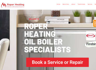Roper Heating – Oil Boiler Service and Breakdown Engineer